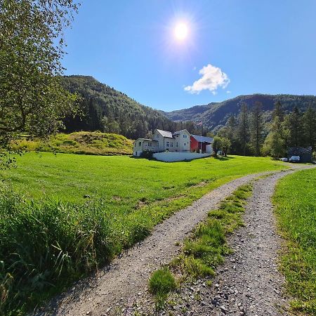 Ferienwohnung Jondal Exterior foto