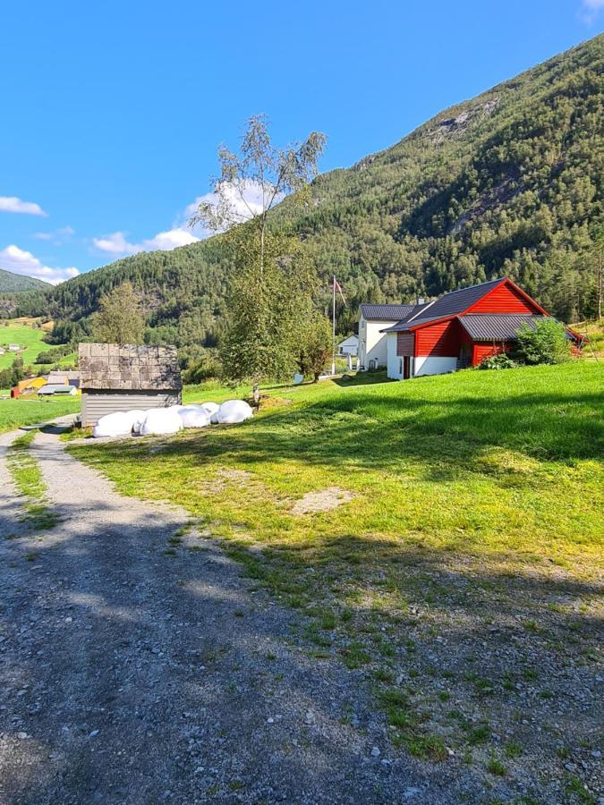 Ferienwohnung Jondal Exterior foto