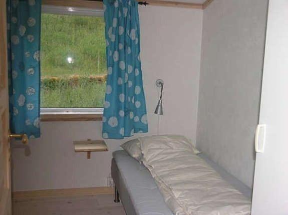 Ferienwohnung Jondal Exterior foto