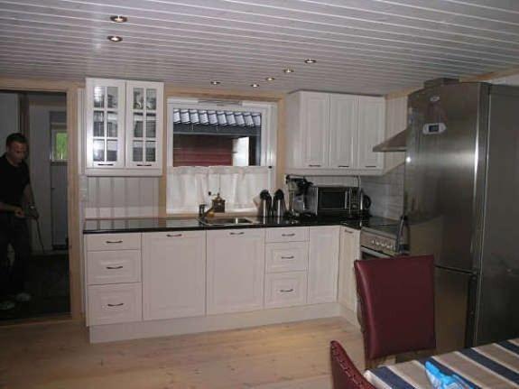 Ferienwohnung Jondal Exterior foto