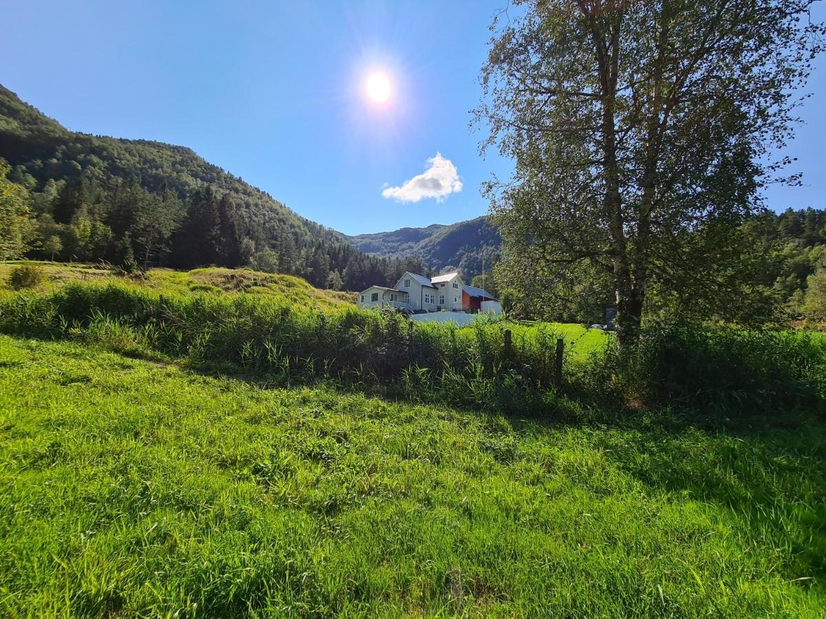 Ferienwohnung Jondal Exterior foto