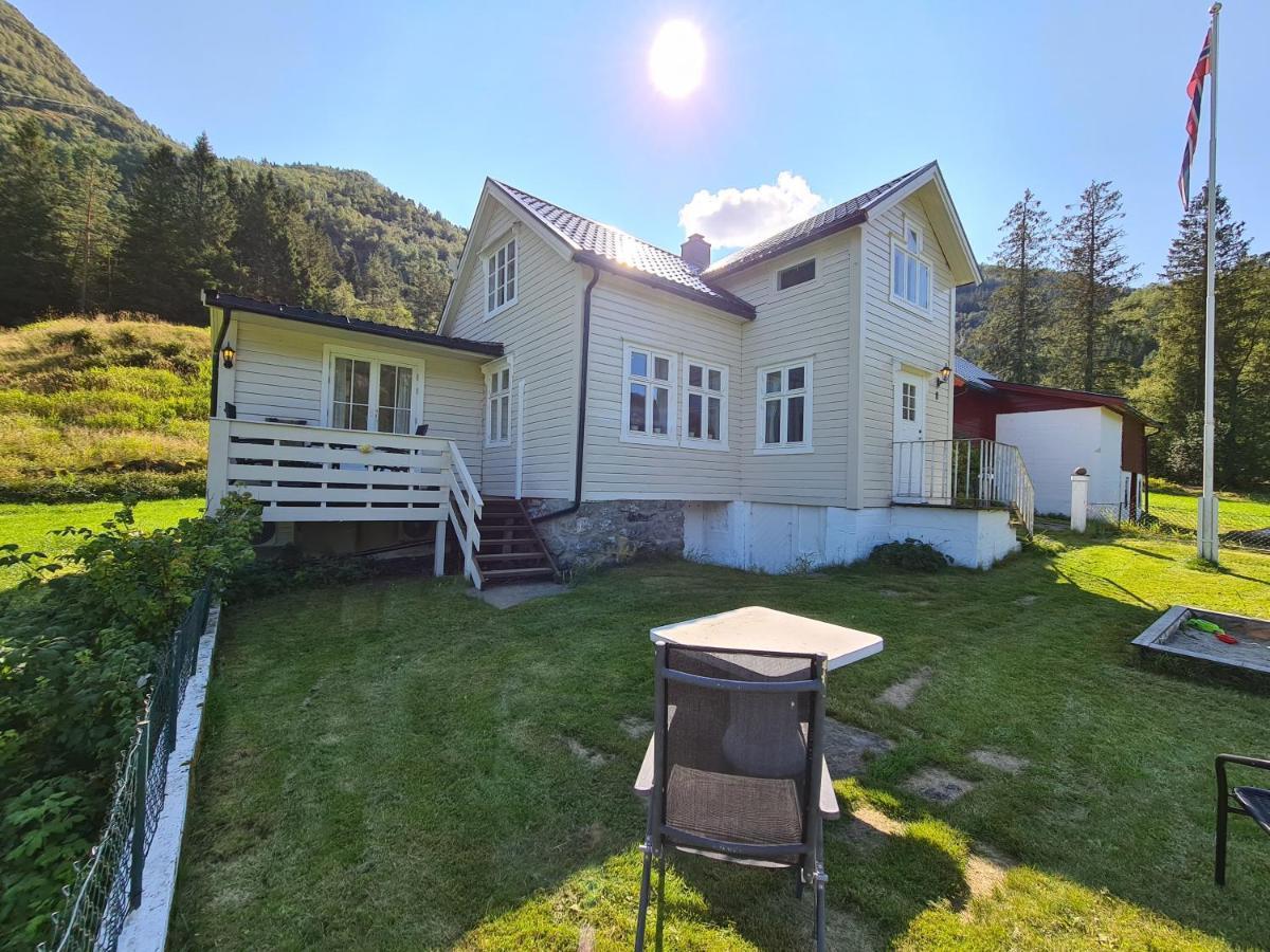 Ferienwohnung Jondal Exterior foto