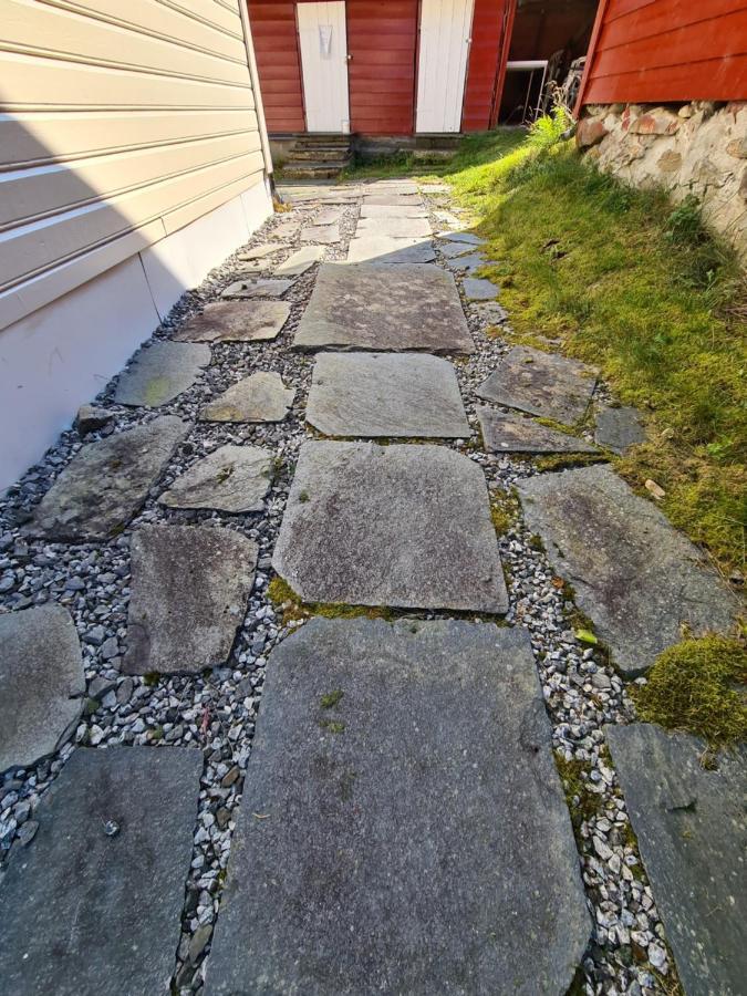 Ferienwohnung Jondal Exterior foto