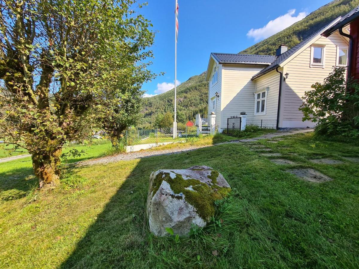 Ferienwohnung Jondal Exterior foto
