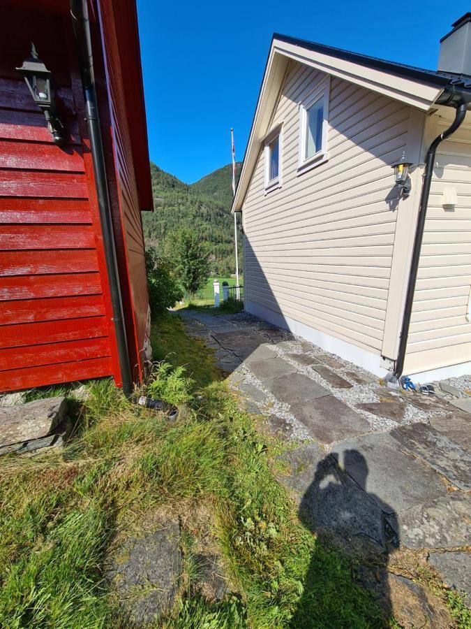 Ferienwohnung Jondal Exterior foto