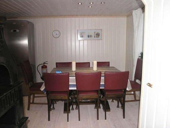 Ferienwohnung Jondal Exterior foto