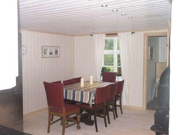 Ferienwohnung Jondal Exterior foto