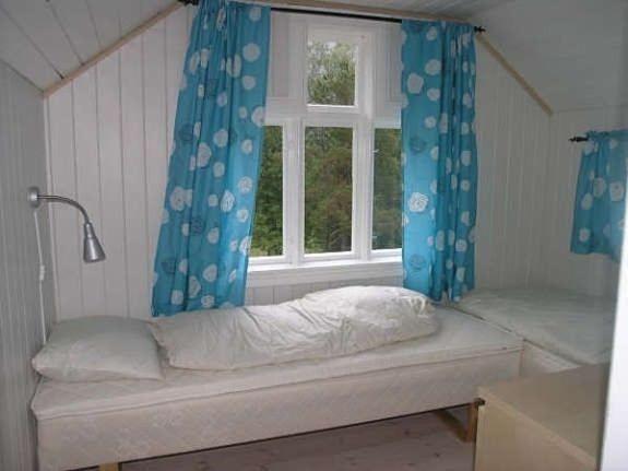 Ferienwohnung Jondal Exterior foto